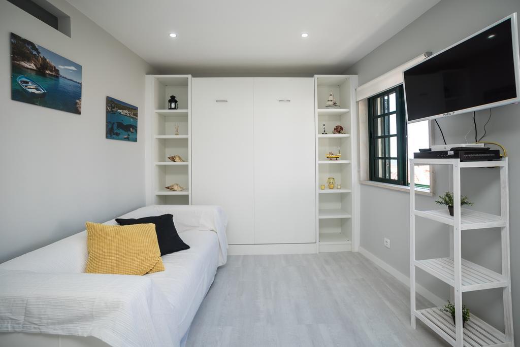 Apartamento Casa Amarela Сесимбра Экстерьер фото