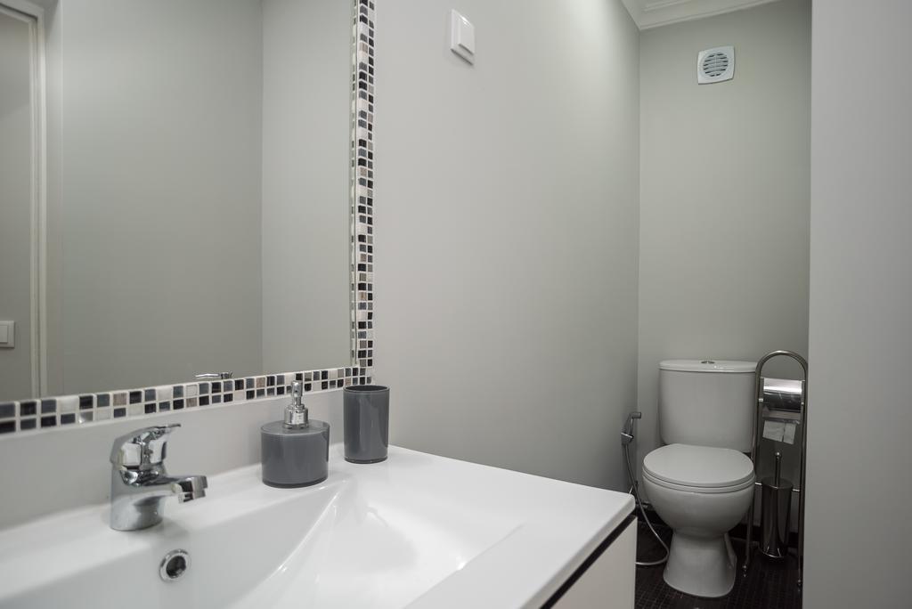 Apartamento Casa Amarela Сесимбра Экстерьер фото