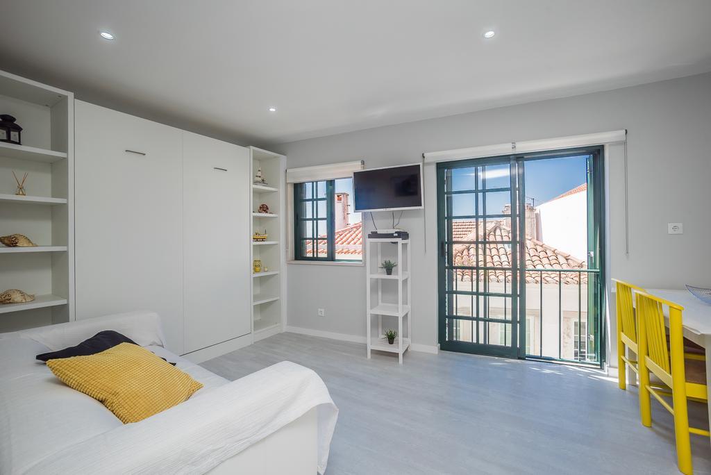 Apartamento Casa Amarela Сесимбра Экстерьер фото